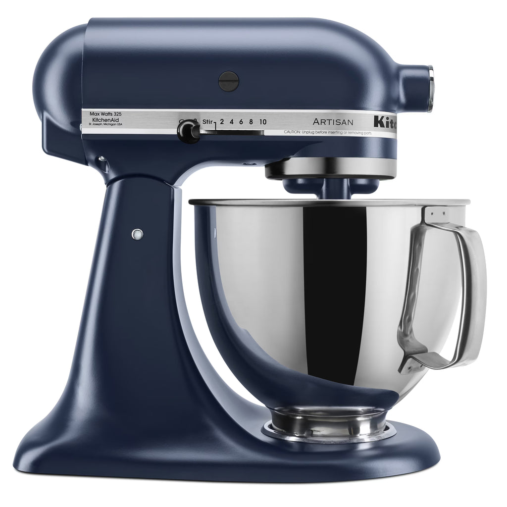2026 NewKitchenAid Artisan Series 5-Quart Tilt-Head Stand Mixer, Wildflower, KSM156CXWF