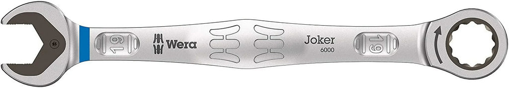 2026 NewWera Combo Wrench St,Steel,Chrome,Standard 05020022001