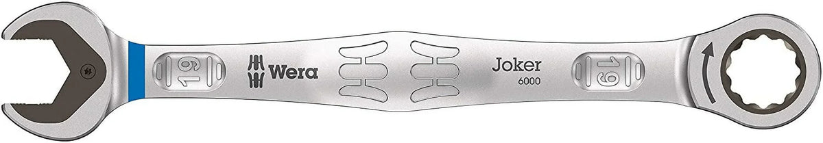 2026 NewWera Combo Wrench St,Steel,Chrome,Standard 05020022001