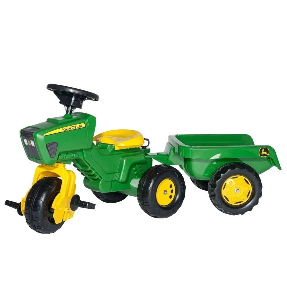 2026 NewJohn Deere 052769 3 Wheel Tractor with Trailer