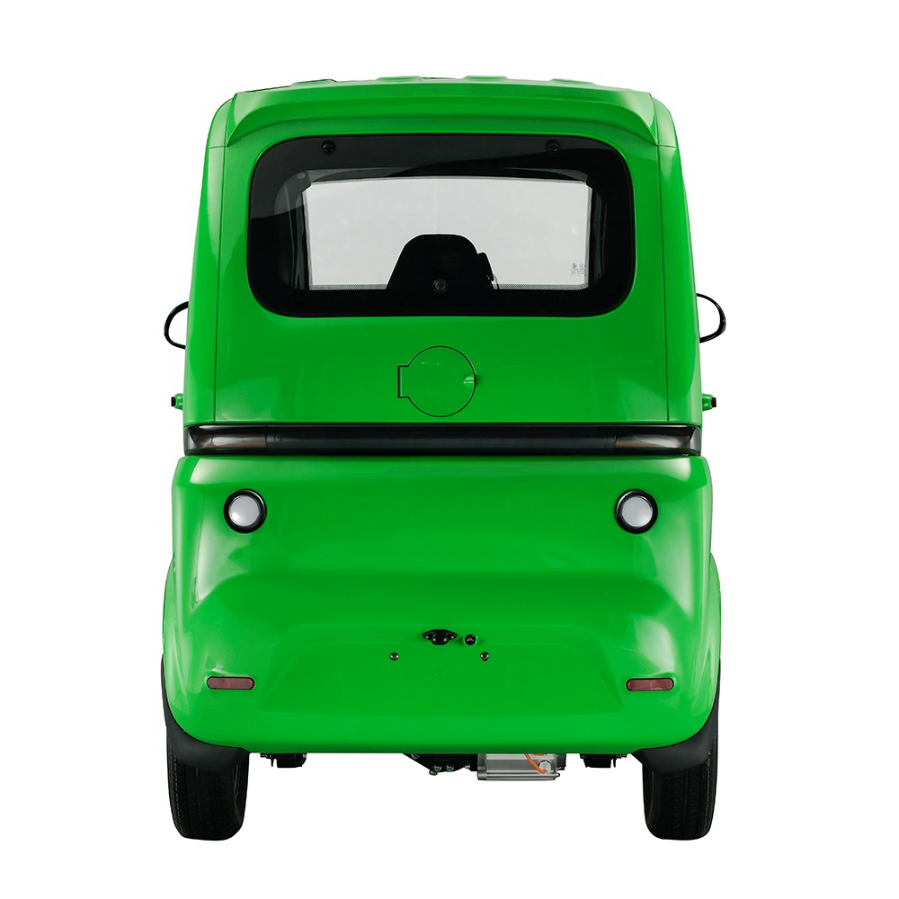 2026 Triciclo eléctrico Yumbo Mobility-YBXG1