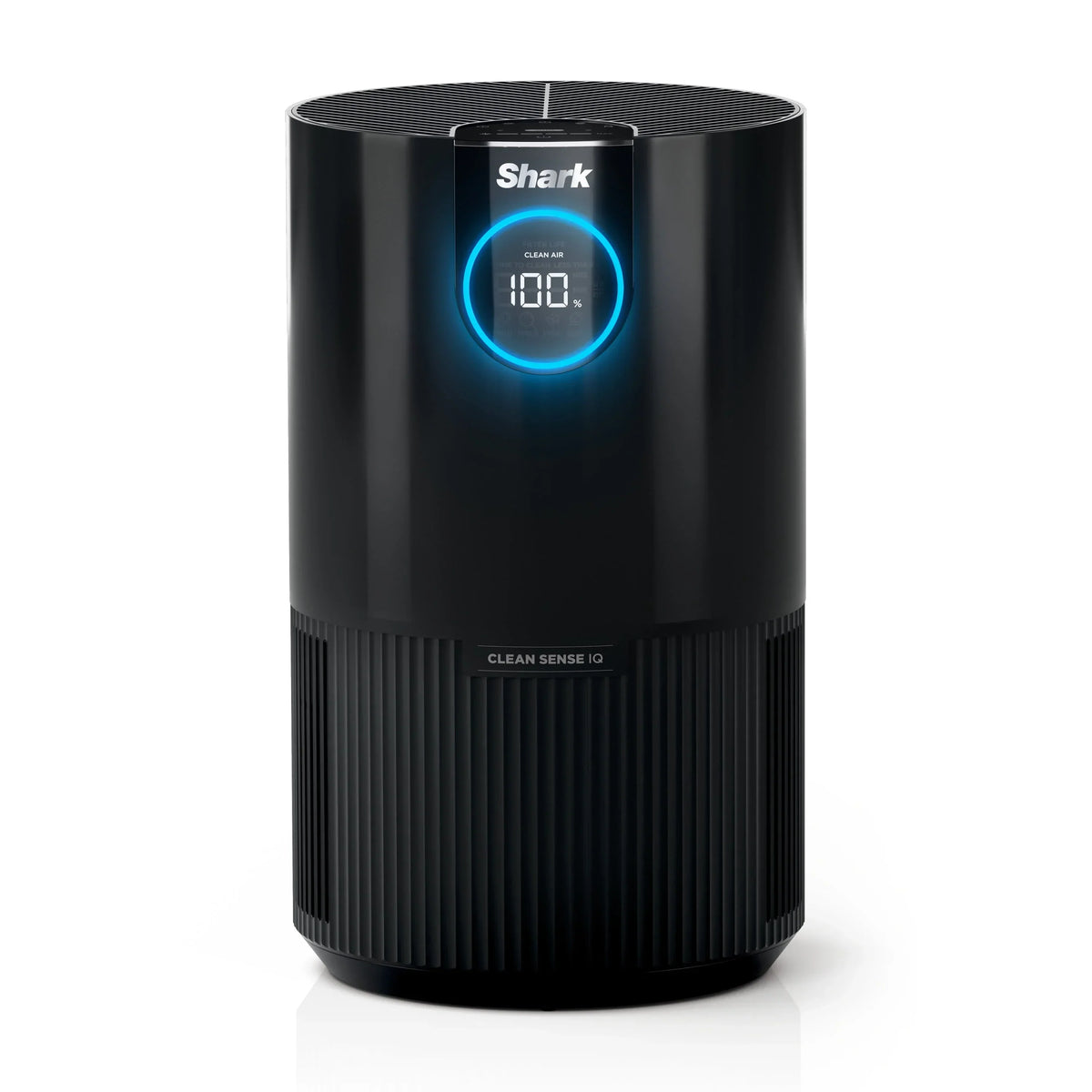 2026 NewShark Air Purifier with Nanoseal HEPA, Cleansense IQ, Odor Lock, Cleans up to 500 Sq. ft, Charcoal Grey, HP100