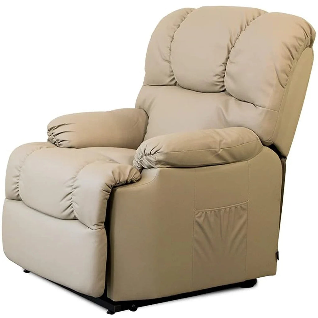 2026 Sillón Relax Masaje con Elevación y Reclinación Eléctrica