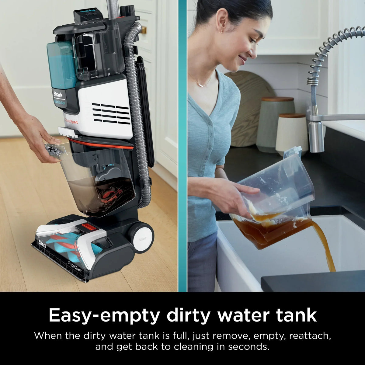 2026 NewShark CarpetXpert with Stainstriker Carpet Cleaner