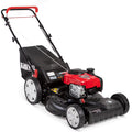 2026 NewBlack Max 21" Self-Propelled Walk-Behind Mower with 150cc 625 Series Briggs and Stratton Engine