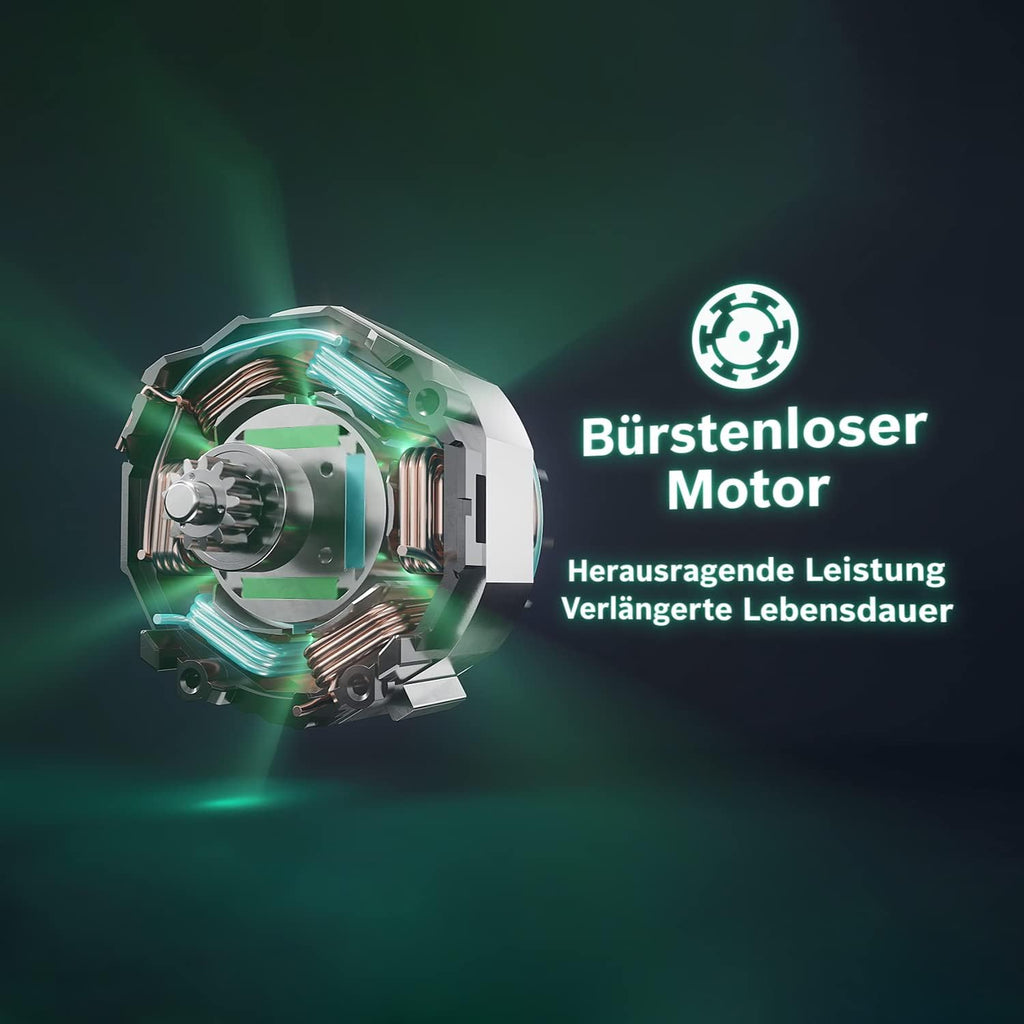 2026 Cortacésped inalámbrico Bosch EasyRotak 36-550