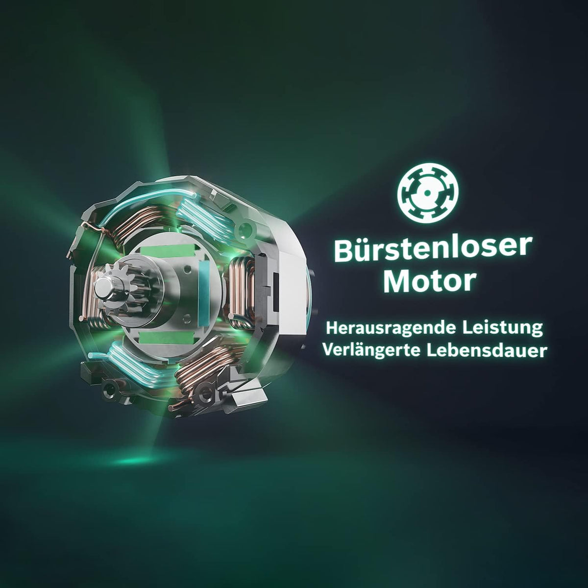 2026 Cortacésped inalámbrico Bosch EasyRotak 36-550