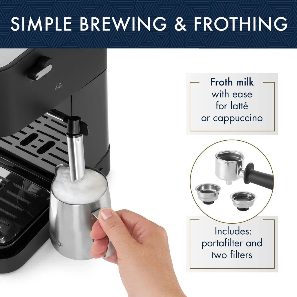 2026 NewDe'Longhi Stilosa Espresso Machine