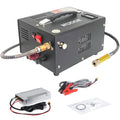 2026 NewNUOGE Pcp Air Compressor,4500Psi 12V DC or 110V AC W/Converter Paintball/Scuba Tank Compressor Pump