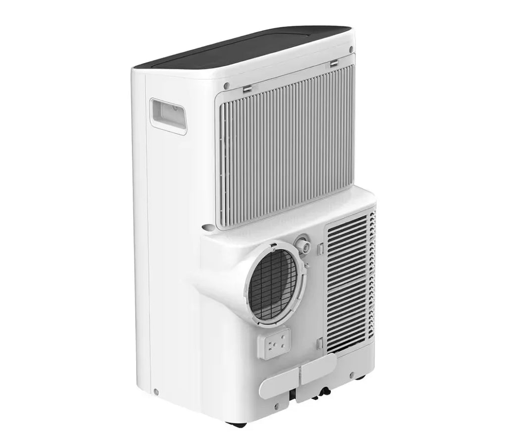2026 NewRestored Toshiba PX0811CWRUFR 8,000 BTU 115-Volt Smart Wi-Fi Portable AC, Cools & Dehumidifies Up To 350 Sq. Ft. (Refurbished)