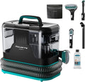 2026 Rowenta Clean It, Aspirador de tapicerías, Limpieza Rápida y Fácil, Apto para Suciedad de Mascotas, Alfombras, Interior del Coche, 750w, 6acc, IN5020F0