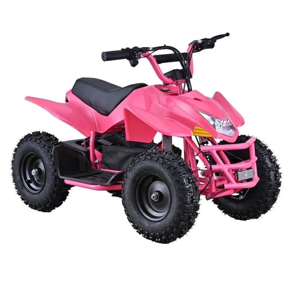 2026 NewAoemoe 500W Ride-On Racer �C 15mph Speed, 36V Battery, 45�C60 Min Play, Blue