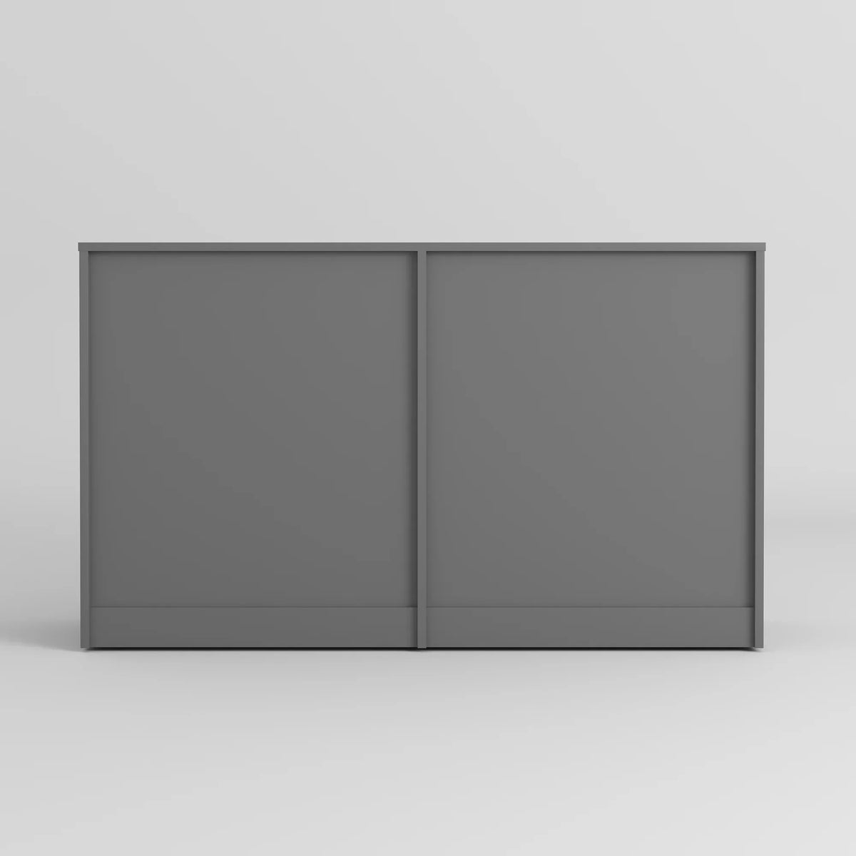 2026 NewResenkos Modern Mid Century 6 Drawer Wide Dressers Chests for Bedroom, Chest of Drawer Organizer Grey