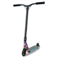 2026 NewXspec Oil Slick Neo Chrome Pro Stunt Kick Scooter. Rainbow Trick Scooter