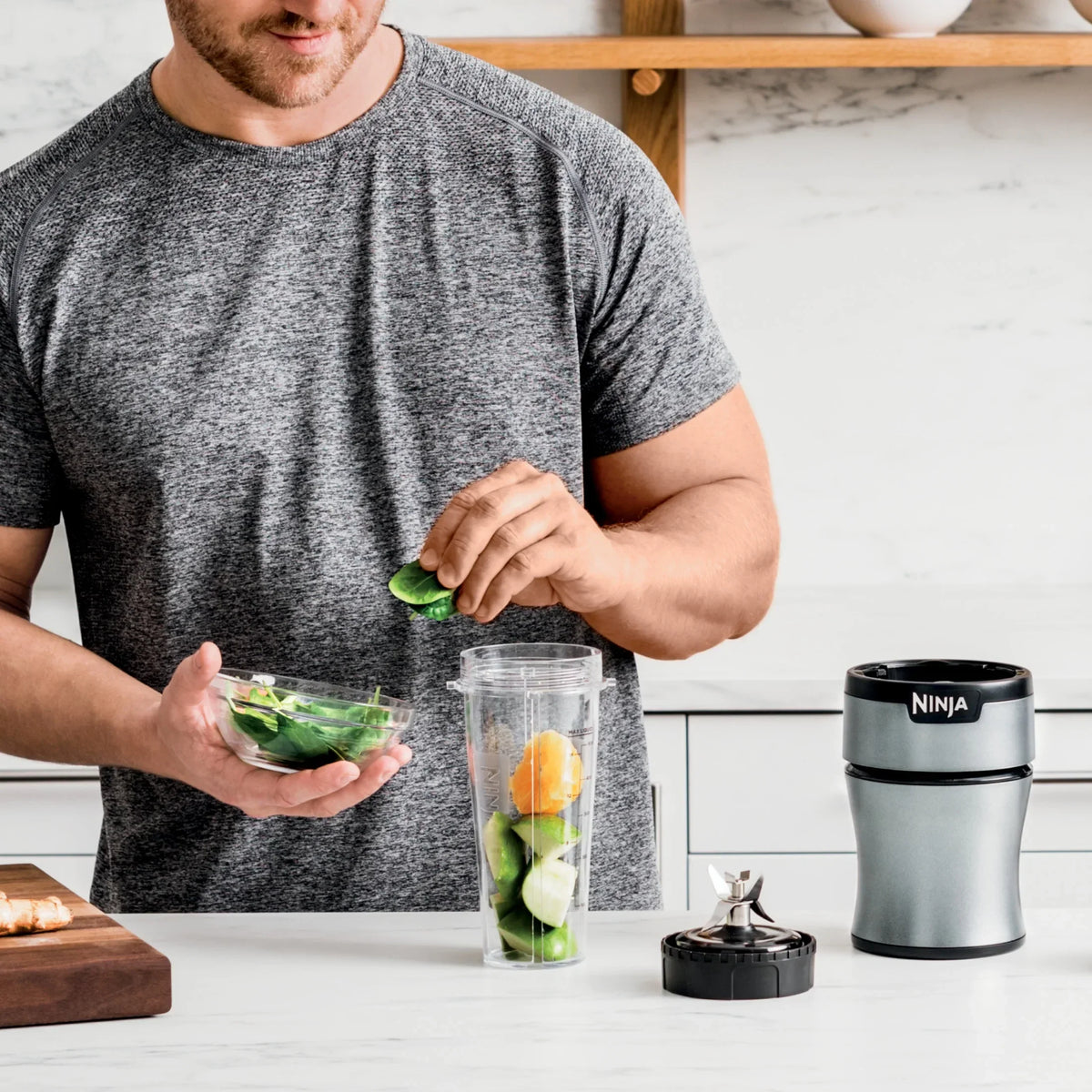 2026 NewNinja Nutri-Blender Plus
