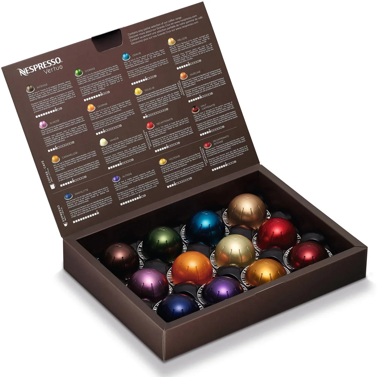 2026 NewNespresso New Vertuo Plus Coffee and Espresso Machine by De'Longhi with Aerocinno, Gray, Single-Serve Brewers