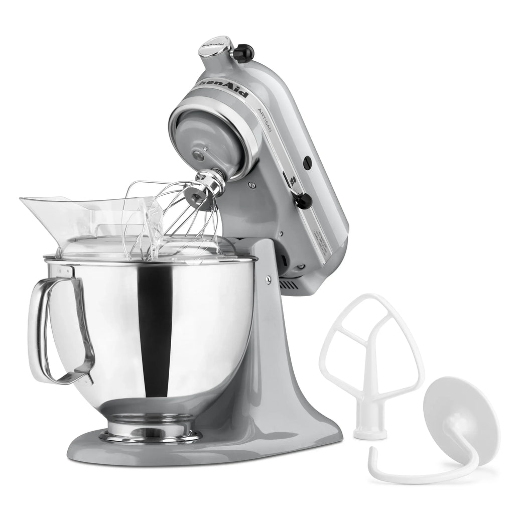 2026 NewKitchenAid Artisan Series 5-Quart Tilt-Head Stand Mixer, Wildflower, KSM156CXWF
