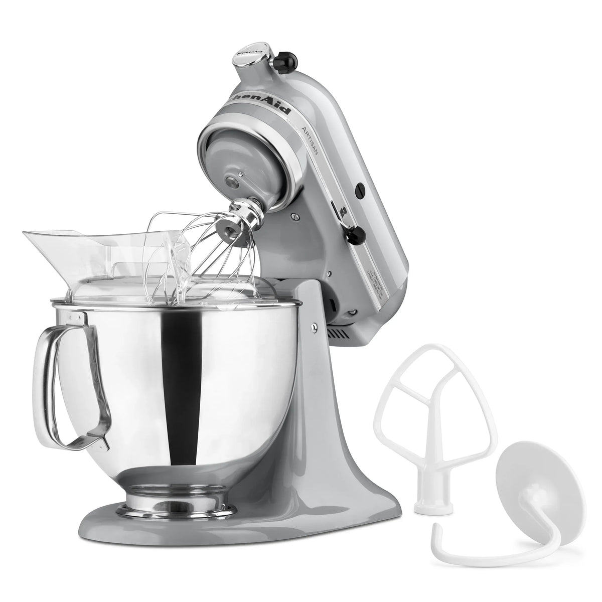 2026 NewKitchenAid Artisan Series 5-Quart Tilt-Head Stand Mixer, Wildflower, KSM156CXWF