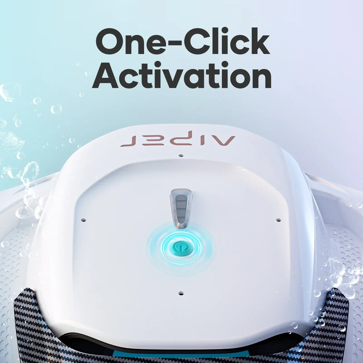 2026 NewAiper Scuba 800W Cordless Robotic Automatic Pool Cleaner for Above Ground Pools