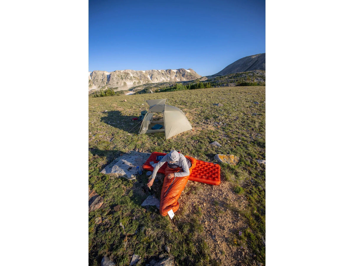 2026 NewBig Agnes Rapide SL Insulated Sleeping Pad Wide Regular