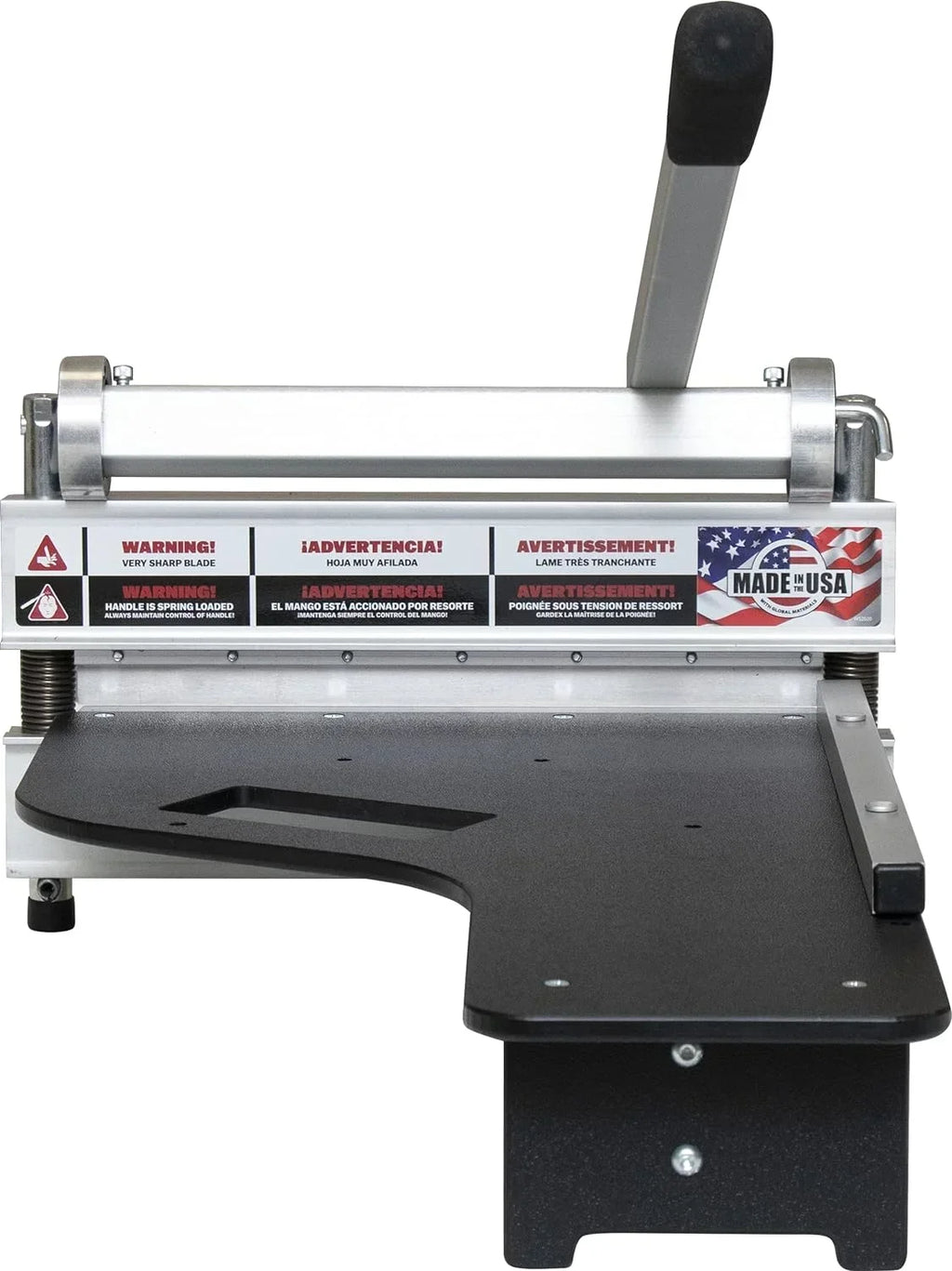 2026 NewMarshalltown Ultra-Lite, 13" Flooring Hand Cutter