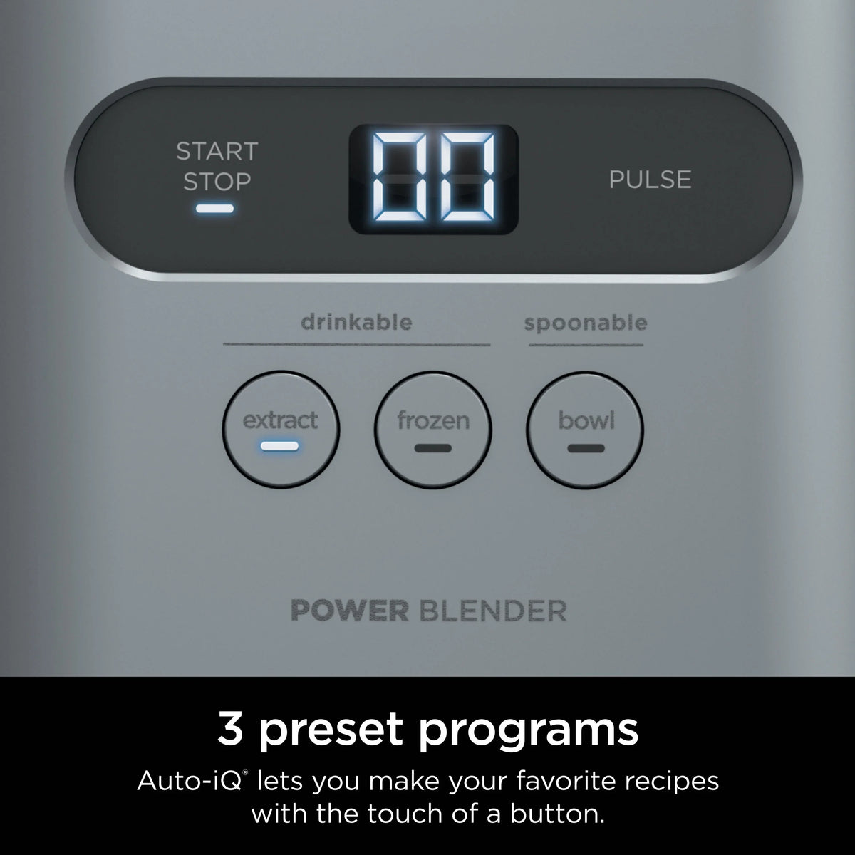 2026 NewNinja Twisti, High-Speed Blender Duo 3 Preset Auto-iQ Programs, 34 oz. Pitcher Capacity, SS150