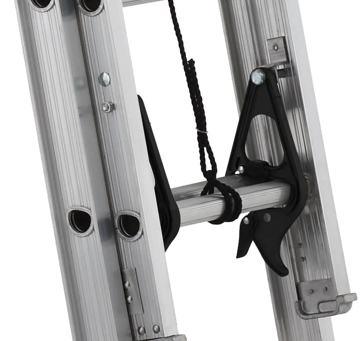 2026 NewLouisville Ladder 32-Foot Aluminum Extension Ladder, 300-Pound Load Capacity, Type IA, AE2232