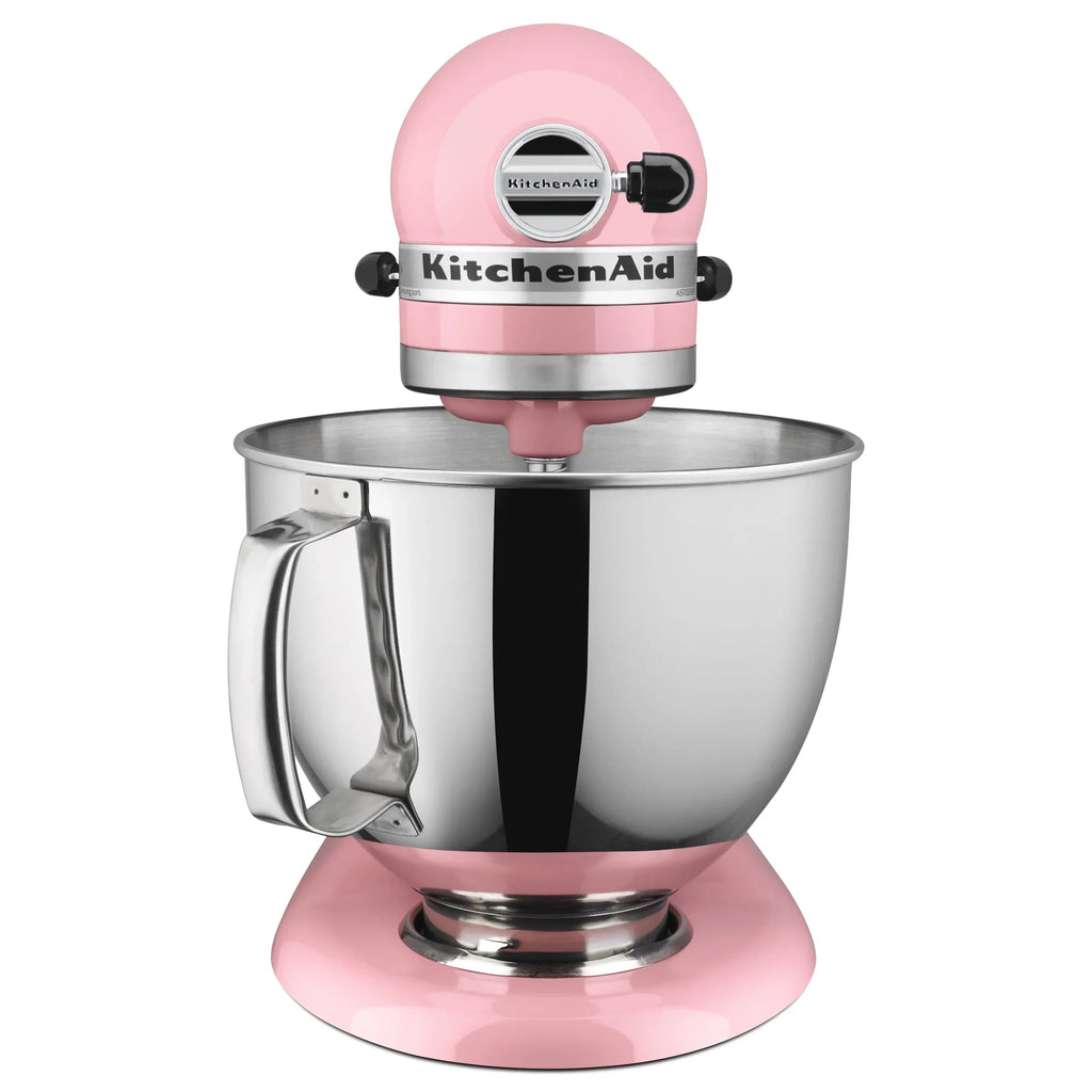 2026 NewKitchenAid Artisan Series 5-Quart Tilt-Head Stand Mixer, Wildflower, KSM156CXWF
