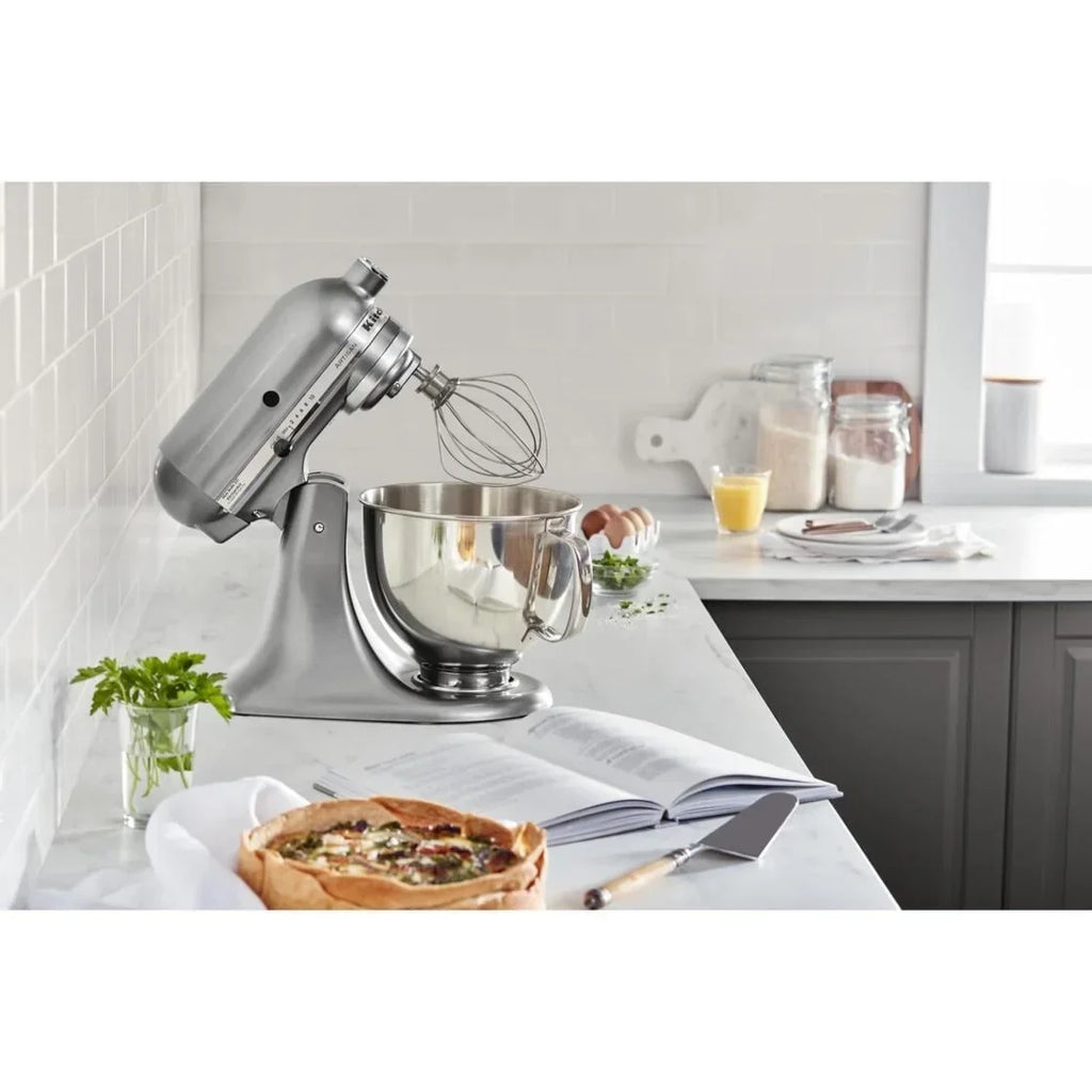 2026 NewKitchenAid Artisan Series 5-Quart Tilt-Head Stand Mixer, Wildflower, KSM156CXWF