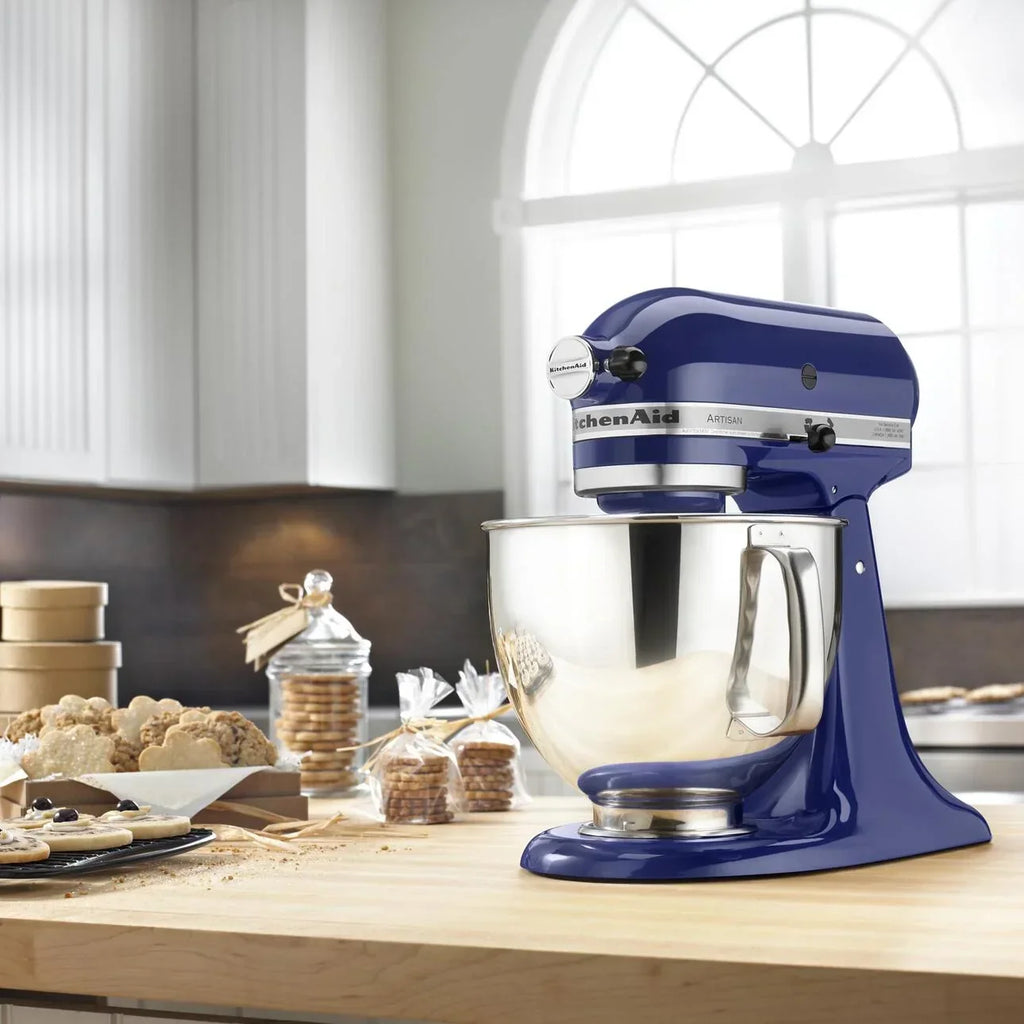 2026 NewKitchenAid Artisan Series 5-Quart Tilt-Head Stand Mixer, Wildflower, KSM156CXWF