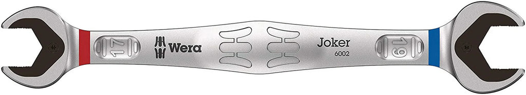 2026 NewWera Combo Wrench St,Steel,Chrome,Standard 05020022001