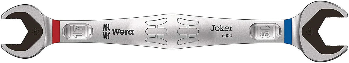 2026 NewWera Combo Wrench St,Steel,Chrome,Standard 05020022001