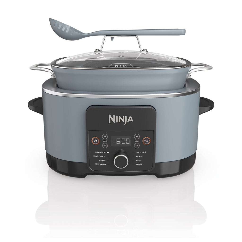 2026 NewNinja Foodi 8.5 Qt PossibleCooker PRO,Gray, MC1001