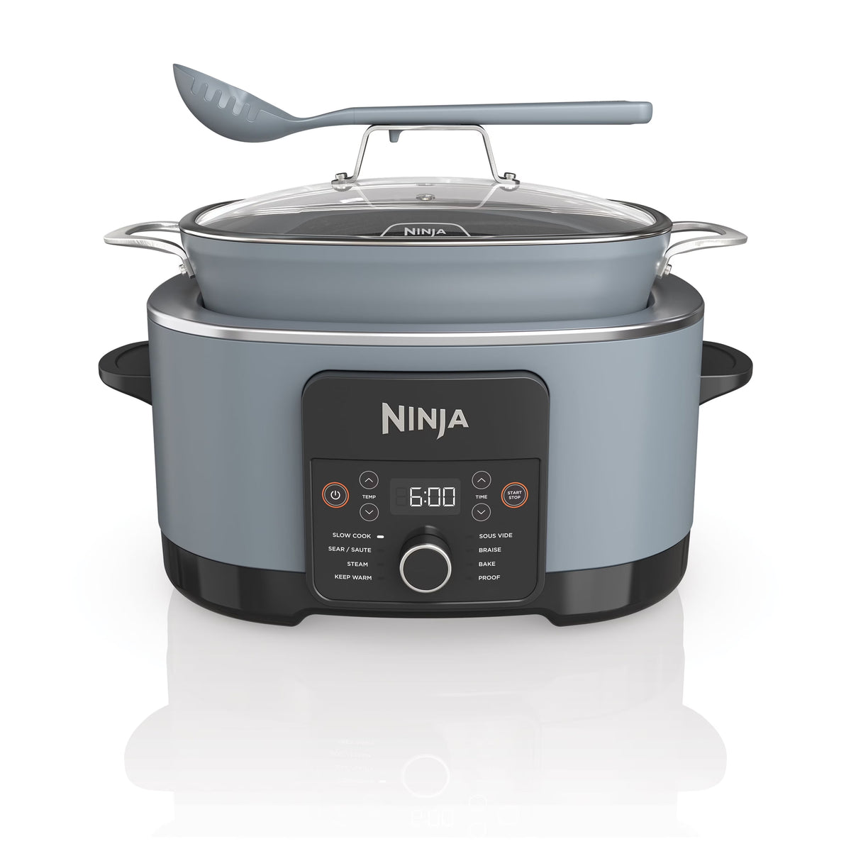 2026 NewNinja Foodi 8.5 Qt PossibleCooker PRO,Gray, MC1001