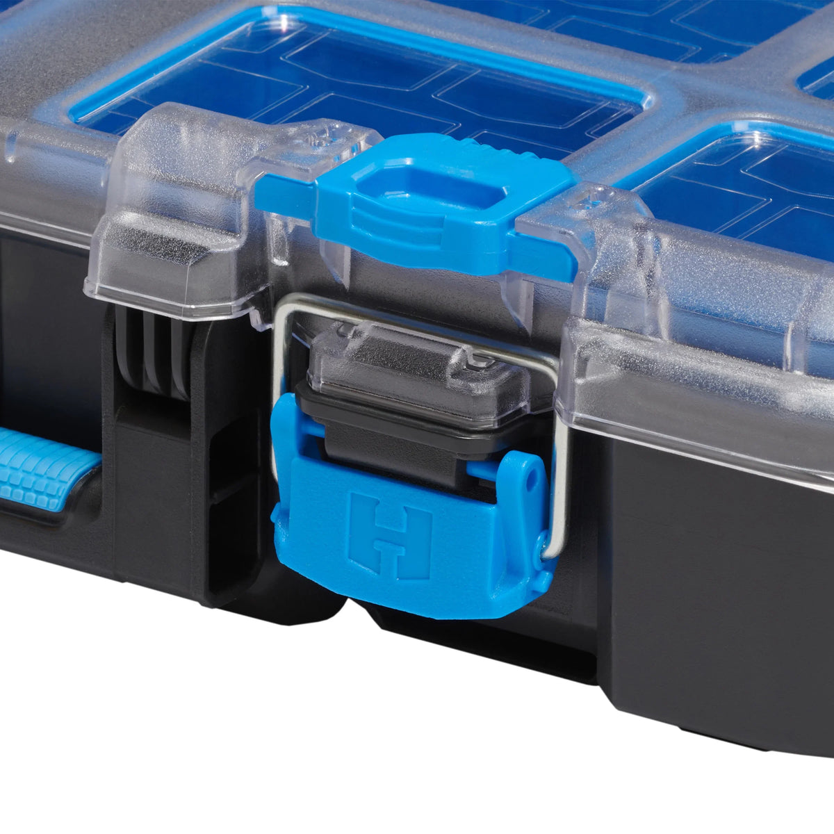2026 NewHART Stack System, Mobile Tool Storage and Organization, Black & Blue