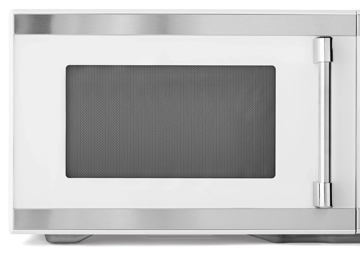 2026 NewHamilton Beach 1.1 cu ft Countertop Microwave Oven, Black and Stainless Steel