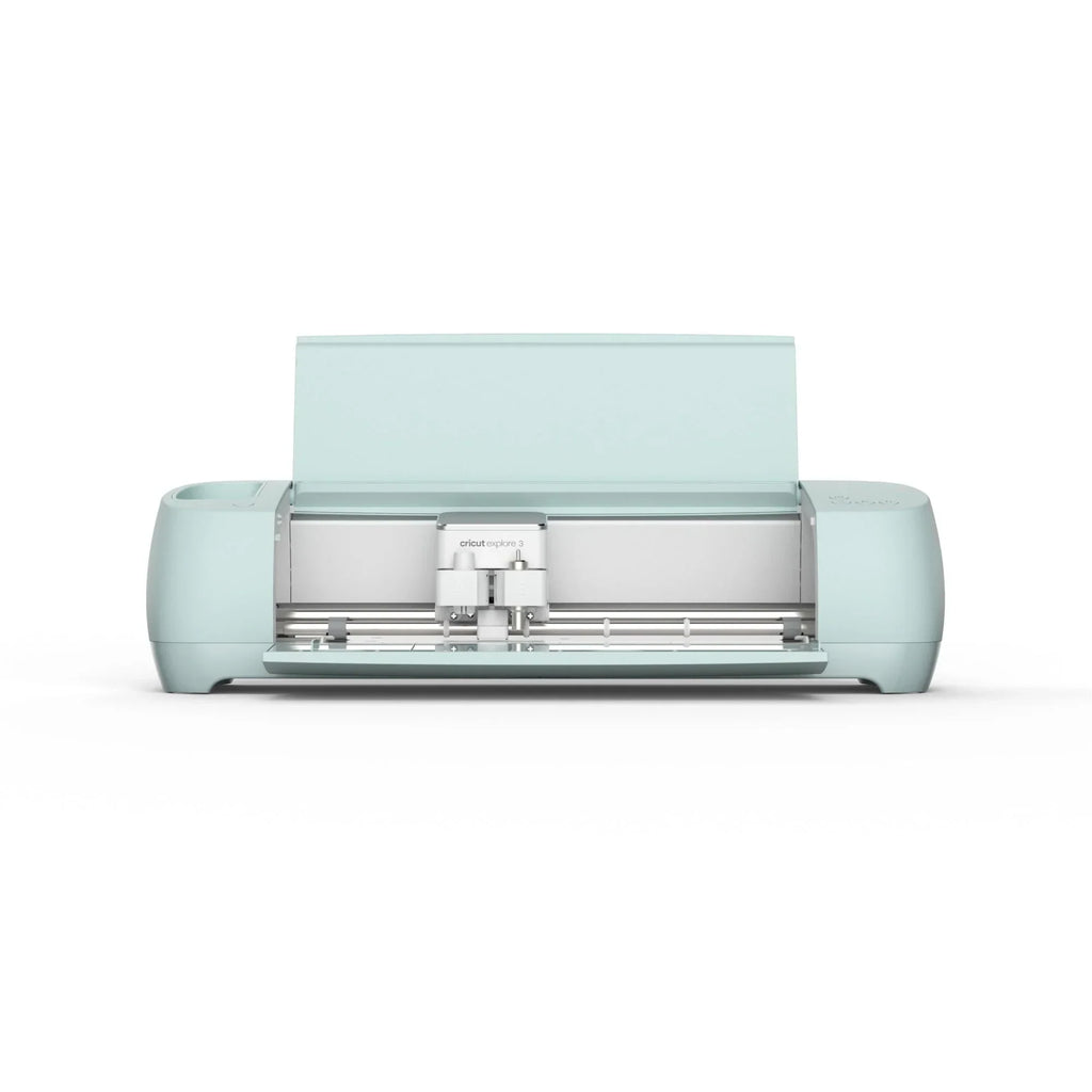 2026 NewCricut Explore® 3 - Smart Cutting Machine with Easy Printables™ sensor