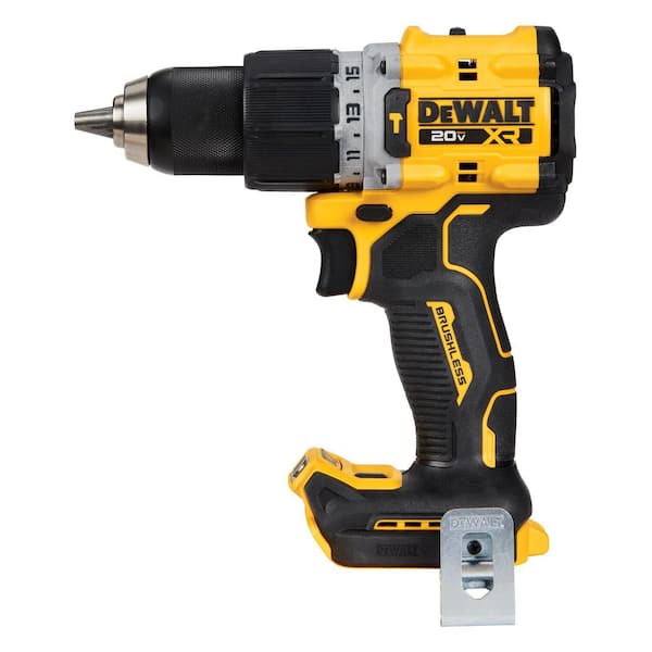 2026 New20V MAX XR Hammer Drill and ATOMIC Impact Driver 2 Tool Combo Kit with (2) 4.0Ah Batteries, Charger, and Bag
