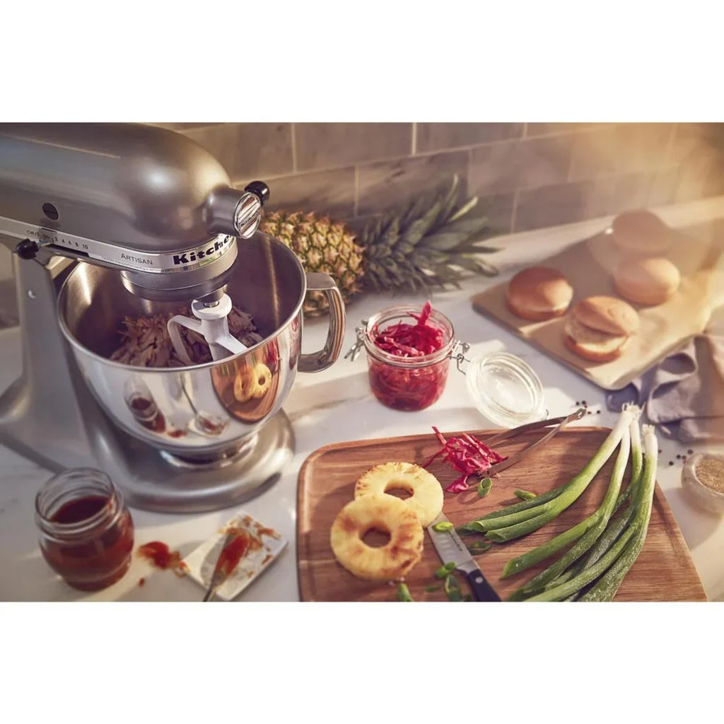 2026 NewKitchenAid Artisan Series 5-Quart Tilt-Head Stand Mixer, Wildflower, KSM156CXWF