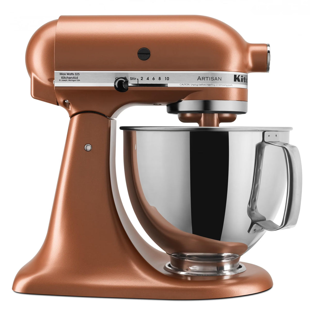 2026 NewKitchenAid Artisan Series 5-Quart Tilt-Head Stand Mixer, Wildflower, KSM156CXWF