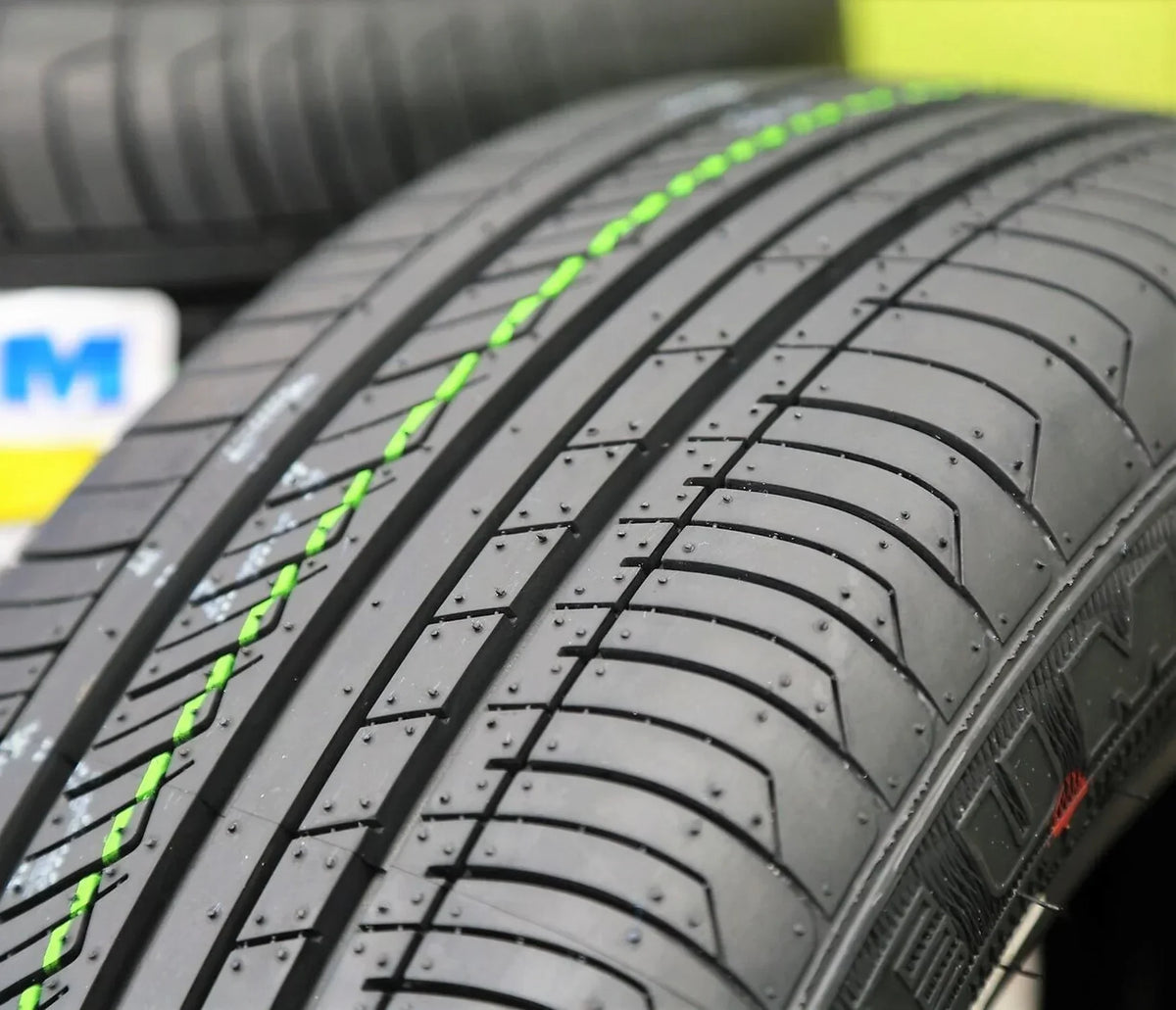 2026 NewSet of 4 Forceum Ecosa 175/70R13 82H a/s All Season Tires