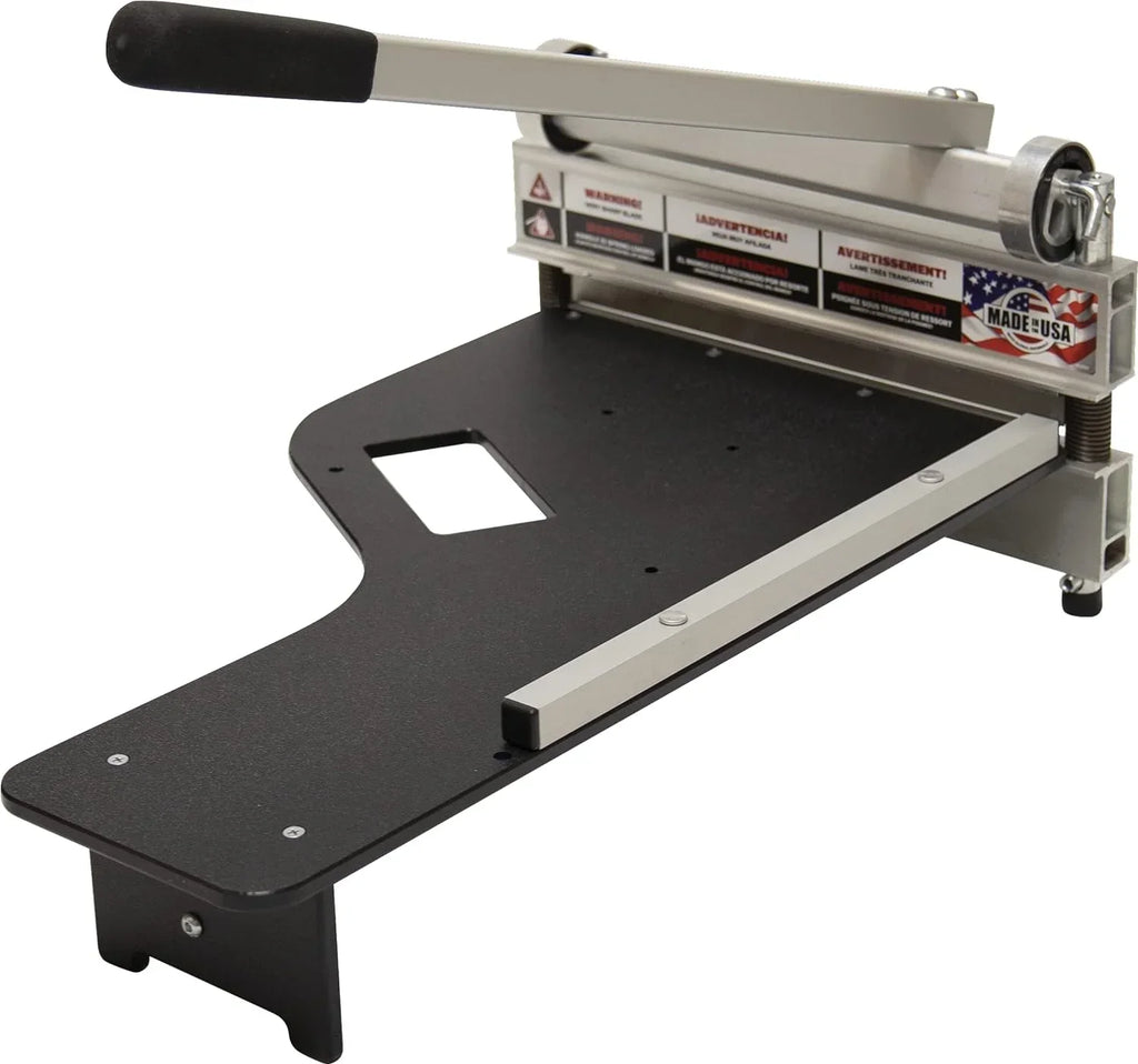 2026 NewMarshalltown Ultra-Lite, 13" Flooring Hand Cutter