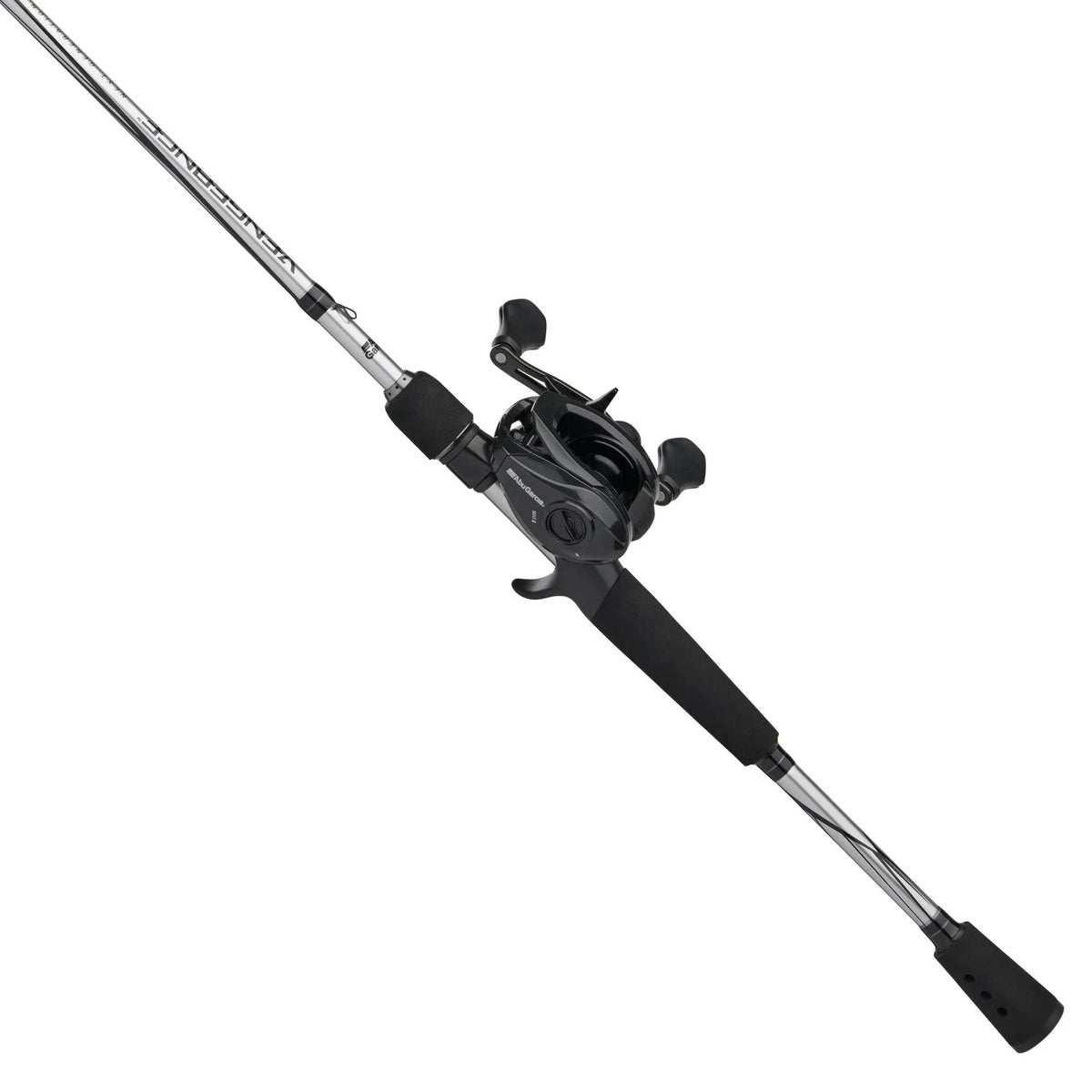 2026 NewAbu Garcia Vengeance® Baitcast Combo