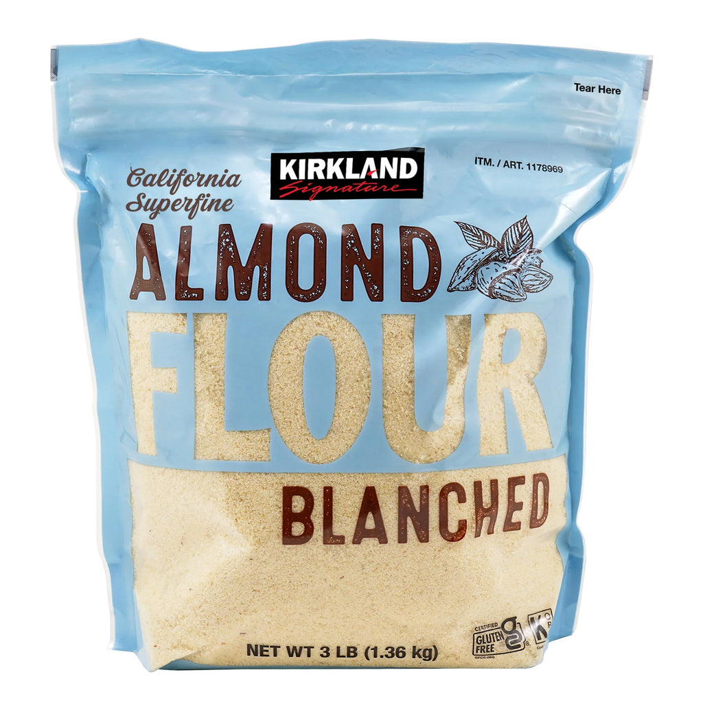 2026 NewKirkland Signature, Almond Flour, 3 lbs