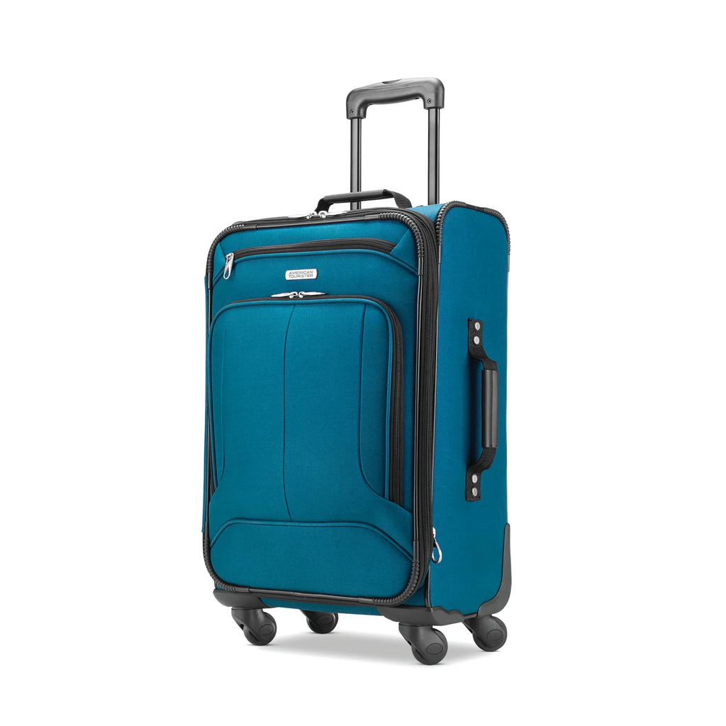 2026 NewAmerican Tourister POP Max 3 Piece Softside Luggage Set