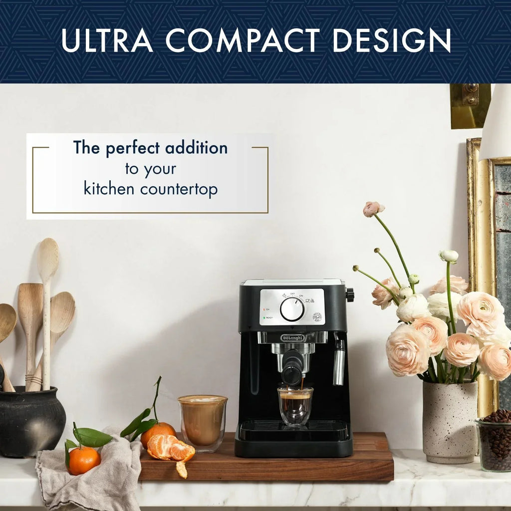 2026 NewDe'Longhi Stilosa Espresso Machine