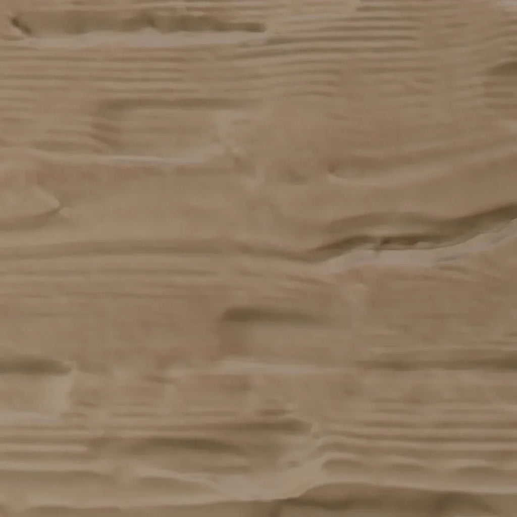 2026 NewEkena Millwork 3 1/2"W x 3 1/2"H x 120"L 3-Sided (U-Beam) Salvaged Timber HeritageTimber Faux Wood Ceiling Beam, Kona Brown