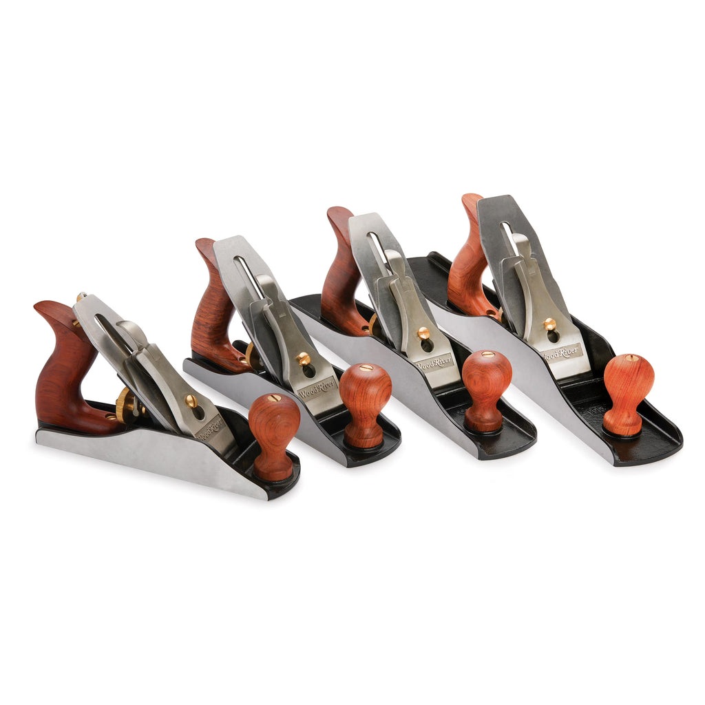 2026 NewWoodriver Ultimate Bench Plane Kit