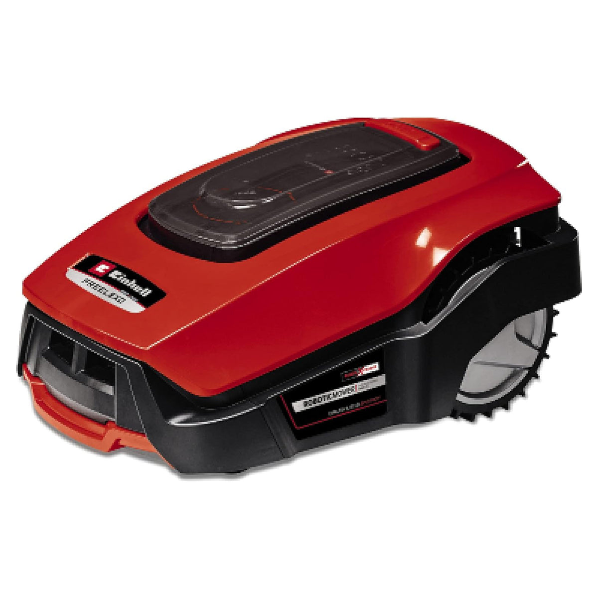 2026 Cortacésped robótico Einhell Power X-Change de 18 V con cargador.