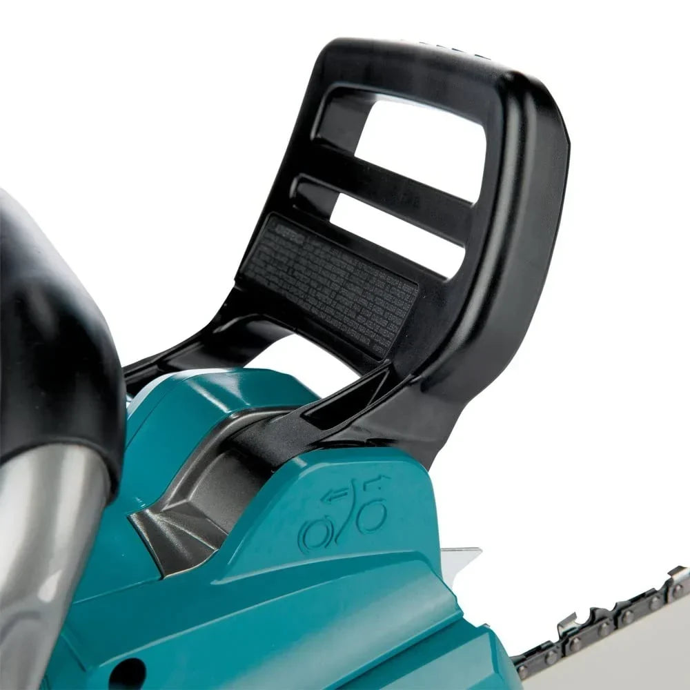 2026 NewMakita GCU04T1 40V max XGT Brushless Lithium-Ion 18 in. Cordless Chain Saw Kit (5.0Ah)